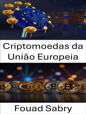 cover image of Criptomoedas da União Europeia
